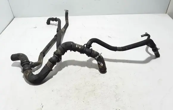 Renault Master III Engine coolant pipe/hose 215012674R