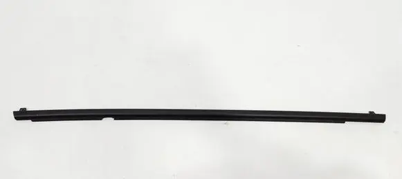 Mazda 3 III Front door glass trim molding BBN950670F