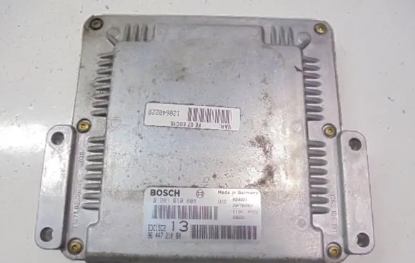 Citroen C5 Engine control unit/module ECU 9647721080