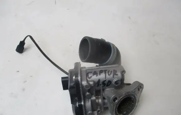 Renault Captur Throttle body valve 