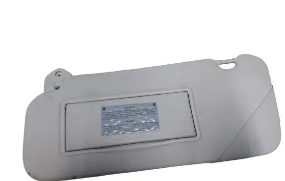 Citroen C5 Sun visor