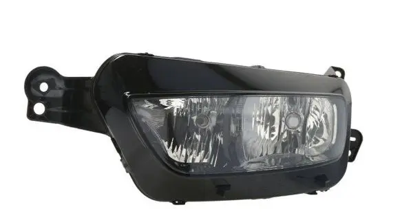 Citroen C4 II Picasso Headlight/headlamp 23M1092U 9675974980