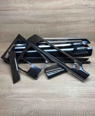 BMW 7 F01 F02 F03 F04 Interior decorative trim set 9173878 9192352