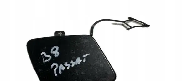 Volkswagen PASSAT B8 Front tow hook cap/cover 3G0807155D