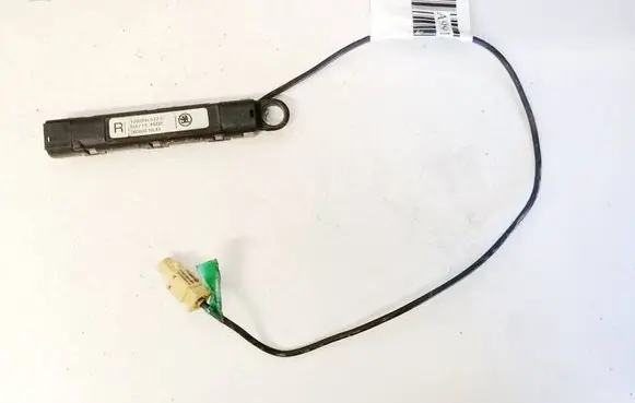 Skoda Octavia Mk2 (1Z) Antenna control unit 1z0035577c