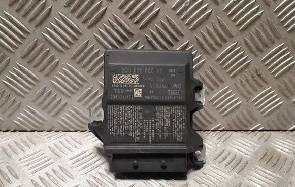 Skoda Octavia Mk3 (5E) Airbag control unit/module 3Q0959655AK 234571179 AIBBAGVW21