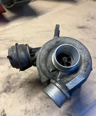 Volvo S60 Turbo GT2052V 8653122 7231673
