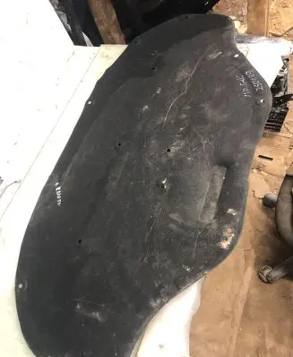 Mercedes-Benz GLC C254 Engine bonnet/hood sound/heat insulation A2546820901