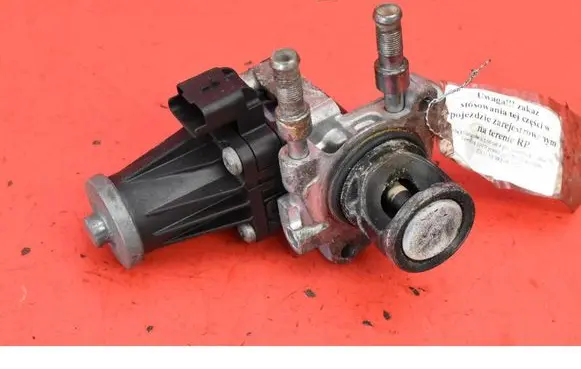 Peugeot 308 EGR valve 707794190