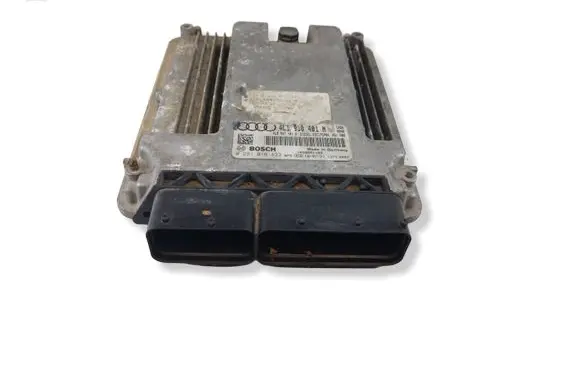 Audi Q7 4L Engine control unit/module 4L1910401N 4L0907401A 0281016433