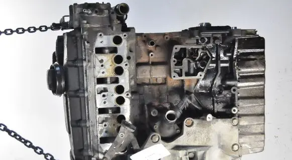 Volkswagen Touran I Engine swap BKD