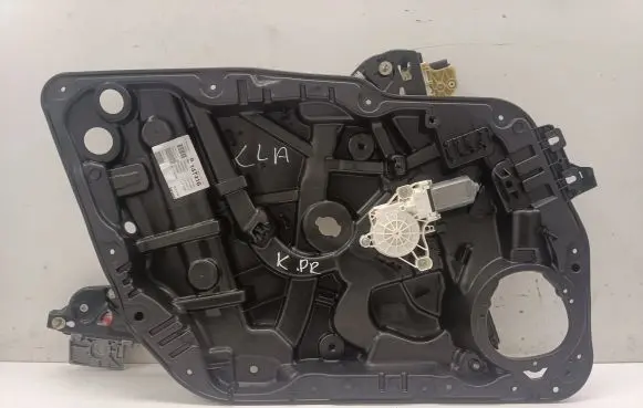 Mercedes-Benz CLA C118 X118 Front door window regulator with motor A0997203102