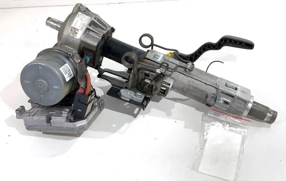 Skoda Fabia Mk3 (NJ) Power steering pump 6C1423510BE