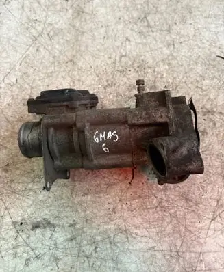 Opel Movano B Throttle valve H8200727648