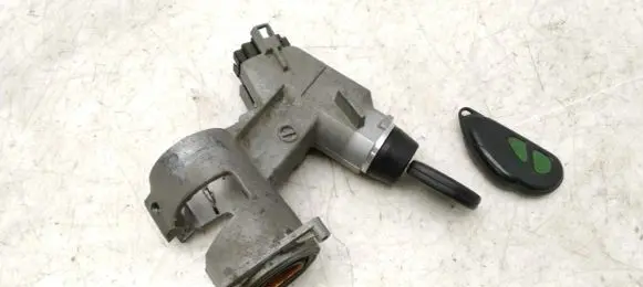 Volkswagen Transporter - Caravelle T4 Ignition lock 701905851 289458