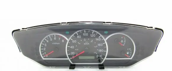 KIA Carens I Speedometer (instrument cluster) 0K2JB55430