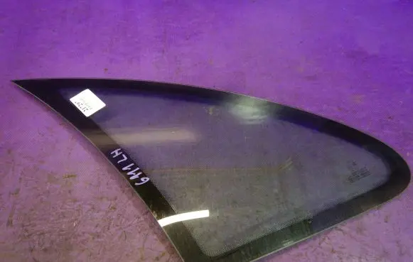Citroen Xsara Picasso Rear side window