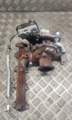 BMW 4 F32 F33 Turbo 857008208 8199760015 UDAC02255