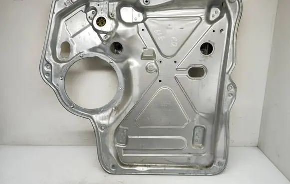 Volkswagen Transporter - Caravelle T5 Front door electric window regulator 7E0837754E 1805021152 985635