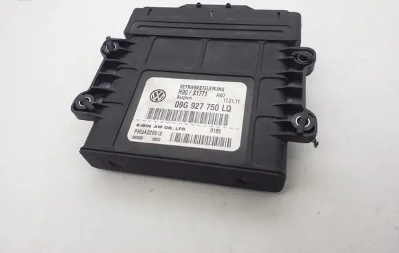 Volkswagen Tiguan Gearbox control unit/module 09G927750LQ