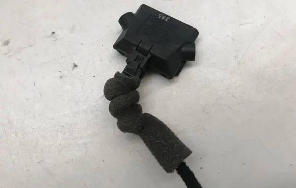 Volkswagen Sharan Alarm movement detector/sensor 7M3959121
