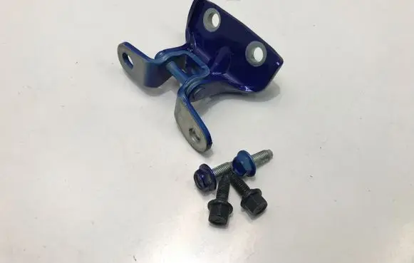 Hyundai i20 (BC3 BI3) Rear door upper hinge