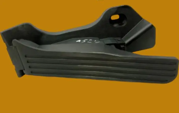 Volkswagen Sharan Accelerator throttle pedal 1K1721503BC