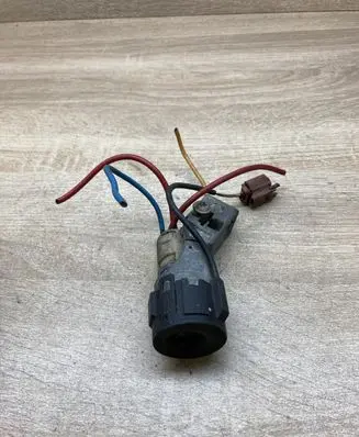 Citroen C5 Ignition lock 
