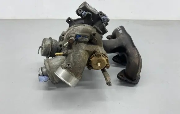 Mercedes-Benz B W245 Turbo A2660900280