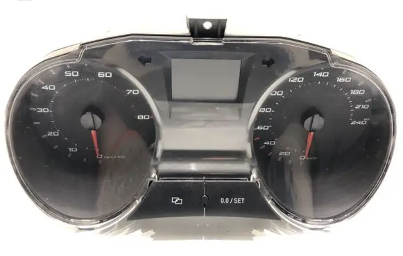 Seat Ibiza IV (6J,6P) Speedometer (instrument cluster) 6J0920800K
