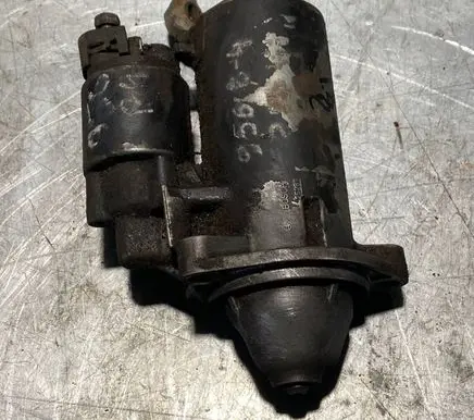 Audi 80 90 B3 Starter motor 25286 053911203