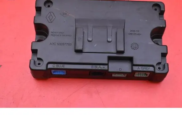 Engine control unit/module ECU