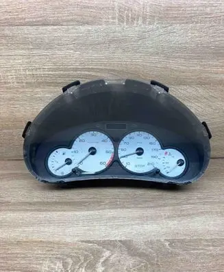 Citroen Berlingo Speedometer (instrument cluster) 9652246380 6105EG