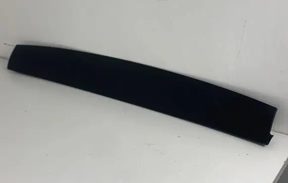 Volkswagen Golf VII Tailgate/trunk upper cover trim 5G9867587