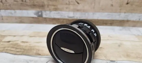 Dash center air vent grill