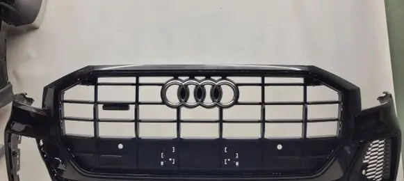 Audi Q8 Front bumper 4M8807437DE