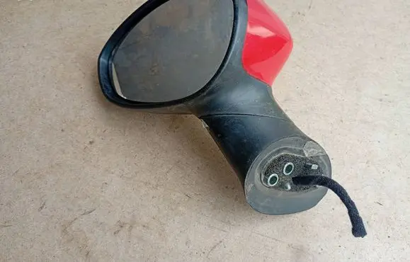 Fiat Punto (188) Front door electric wing mirror 123332