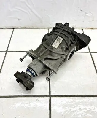 BMW 3 G20 G21 Rear differential 864792306 2107231486