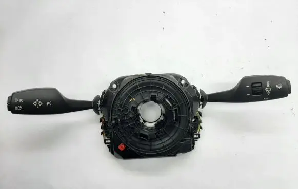 BMW 5 F10 F11 Indicator stalk 9301910