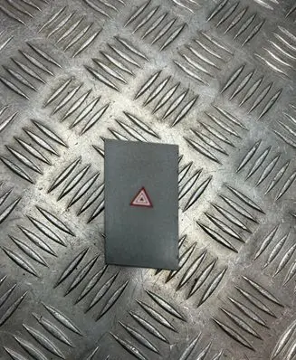 Opel Signum Hazard light switch 13138255