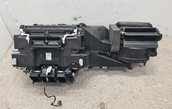 Audi A6 S6 C7 4G Interior heater climate box assembly 4G1816005 4H1820021C