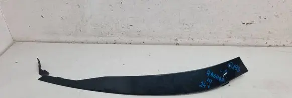 Nissan Qashqai J12 Front bumper splitter molding 801U100