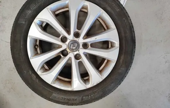 Renault Zoe R16 alloy rim 403004309R