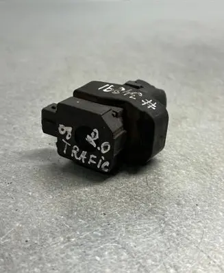 Opel Vivaro Turbo solenoid valve ---