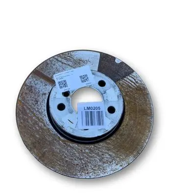 BMW 1 F70 Front brake disc 34106891079 6891079