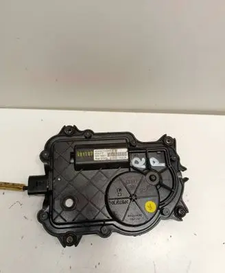 Volkswagen Phaeton Rear door soft close latching motor 3D0837059B SN3D108228 191107