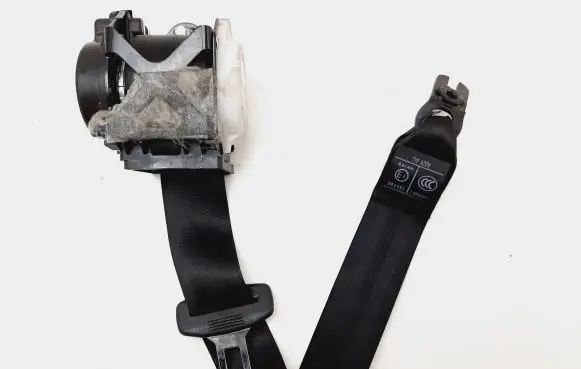 Audi A6 S6 C7 4G Rear seatbelt 4G8857805B