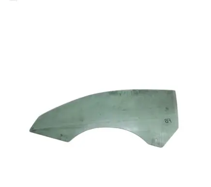 Ford Mustang VI Front door window/glass (coupe) FR3B6321411AE