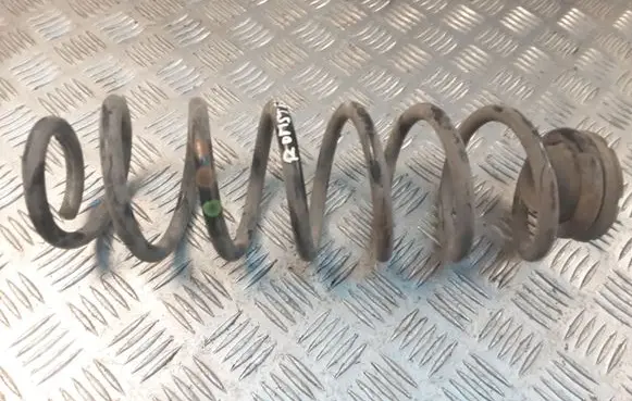 Skoda Roomster (5J) Rear coil spring
