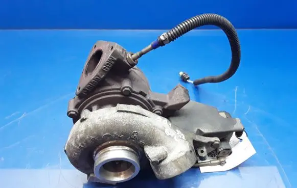 Mercedes-Benz C W204 Turbo A6460901080 7529900007 6NW009228